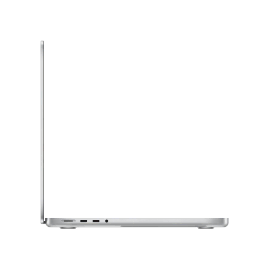 MacBook Pro 14"  16 - 512 GB Gümüş Laptop