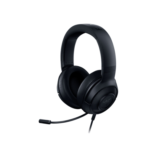 Razer Kraken X Lite Kbl. Kulaklık Siyah Gaming Kulaklık