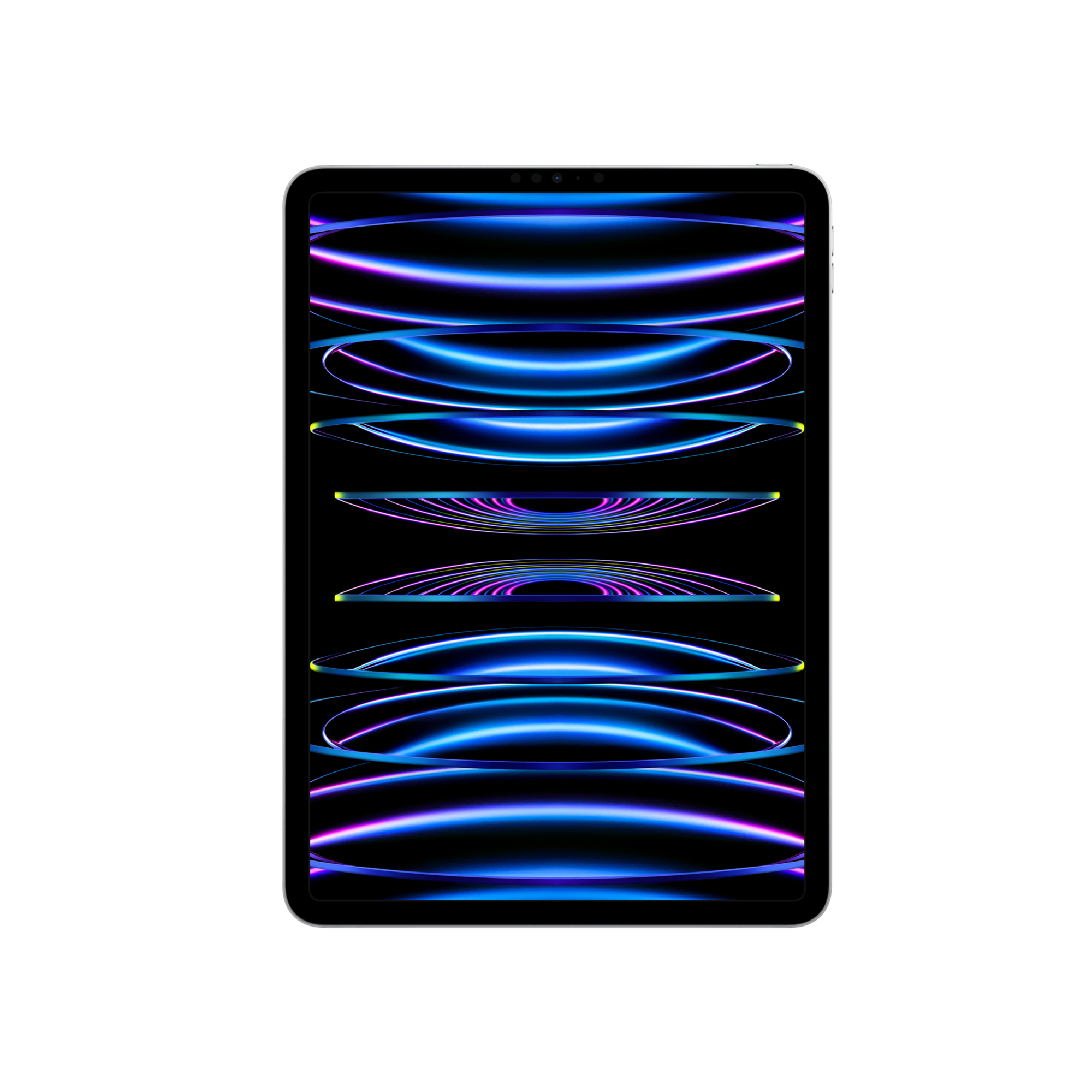 iPad Pro 11 (2022) WF 256GB Gümüş Tablet