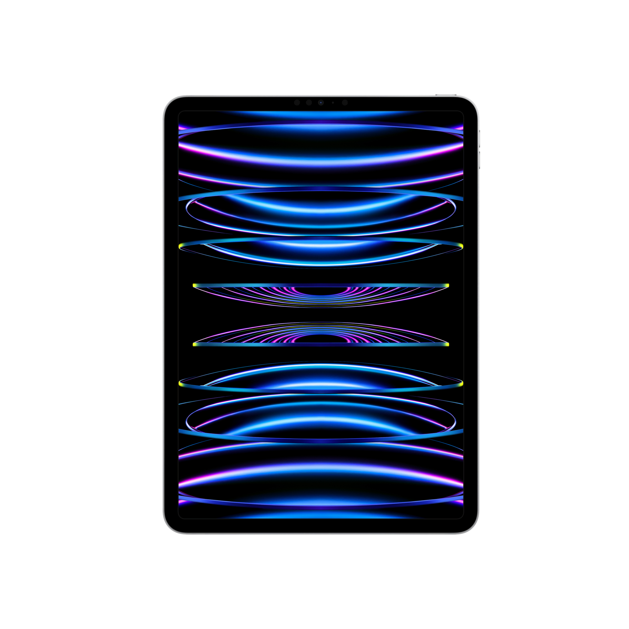 iPad Pro 11 (2022) WF-CL 2TB Gümüş Tablet