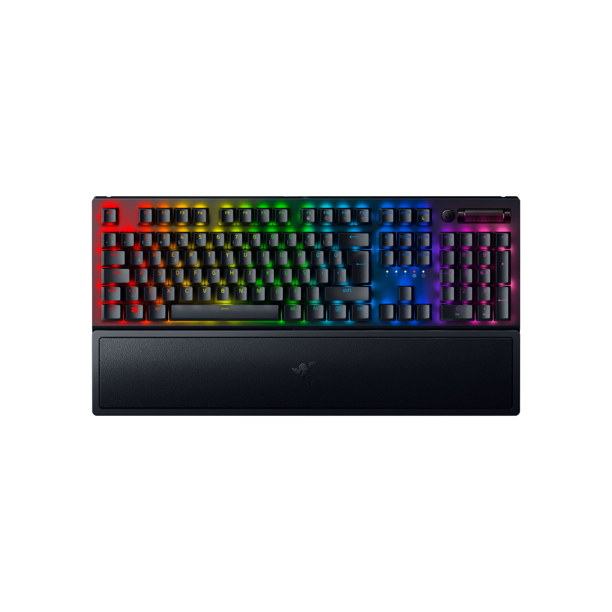 RAZER Black widow V3 KBL.Klavye TR Gaming Klavye