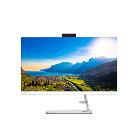 Lenovo AIO 24" i3 8-256 GB - F0G001AETX Masaüstü Bilgisayar