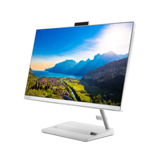 Lenovo AIO 24" i3 8-256 GB - F0G001AETX Masaüstü Bilgisayar