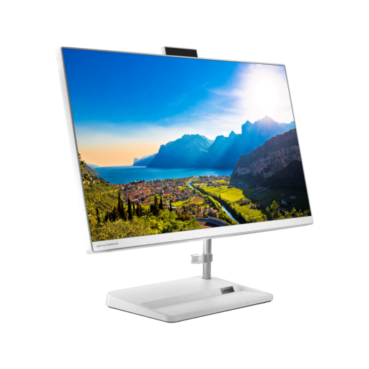 Lenovo AIO 24" i3 8-256 GB - F0G001AETX Masaüstü Bilgisayar