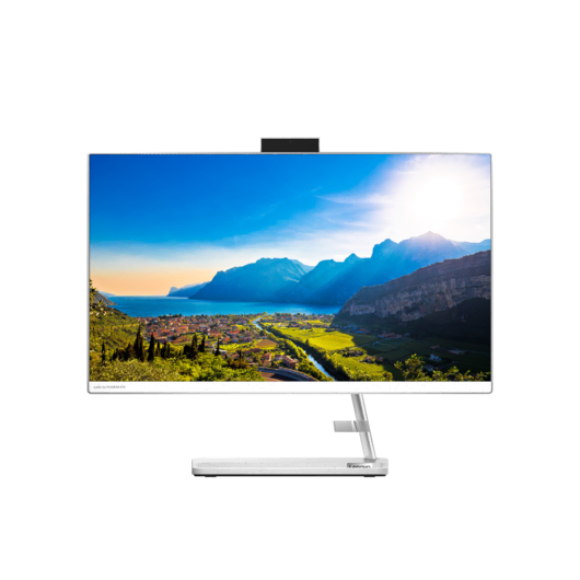 Lenovo AIO 24" i5 8-512 GB - F0G001ACTX Masaüstü Bilgisayar