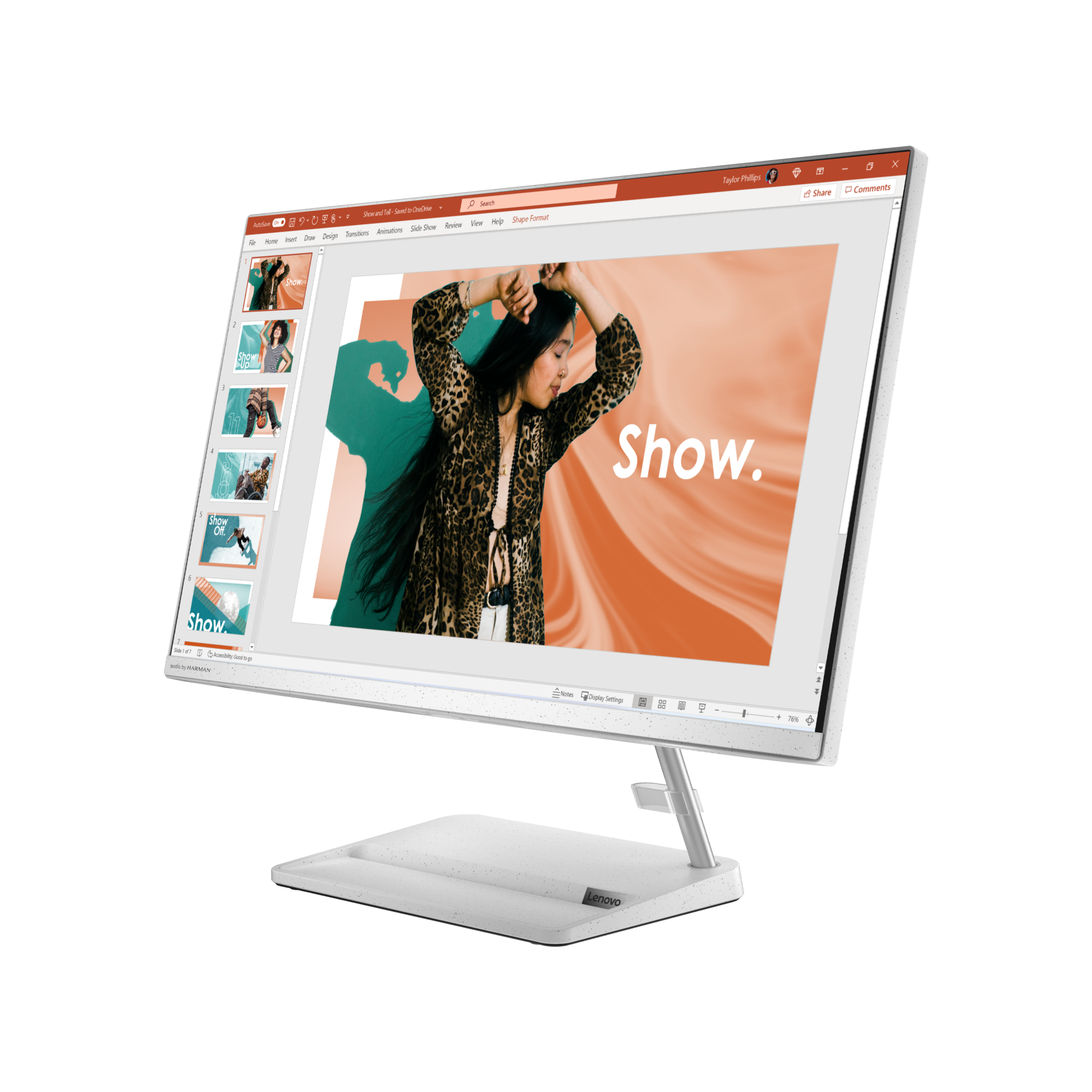 Lenovo AIO 27