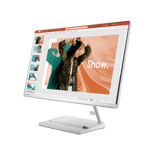 Lenovo AIO 27" i5 8-512 GB - F0GJ003RTX Masaüstü Bilgisayar