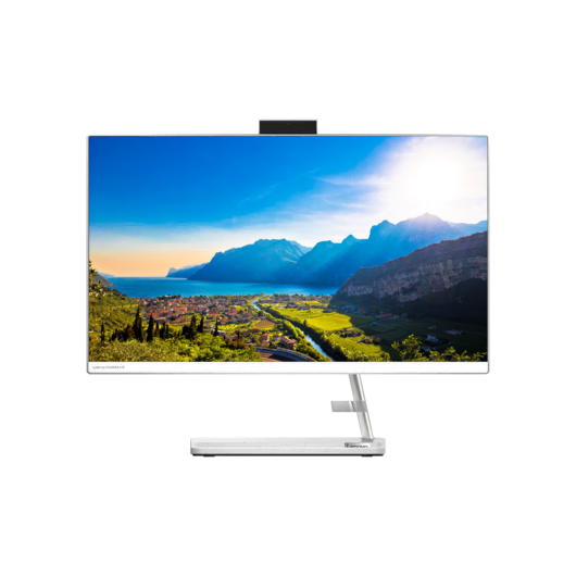 Lenovo AIO 24" i7 8-512 GB - F0G001ADTX Masaüstü Bilgisayar