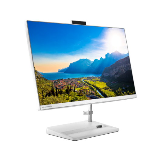 Lenovo AIO 24" i7 8-512 GB - F0G001ADTX Masaüstü Bilgisayar