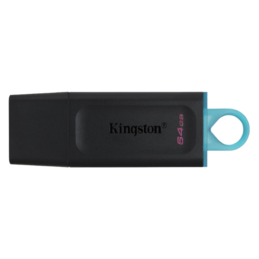 Kingston 64 GB USB Bellek - DTX/64GB  Çevre Birimleri