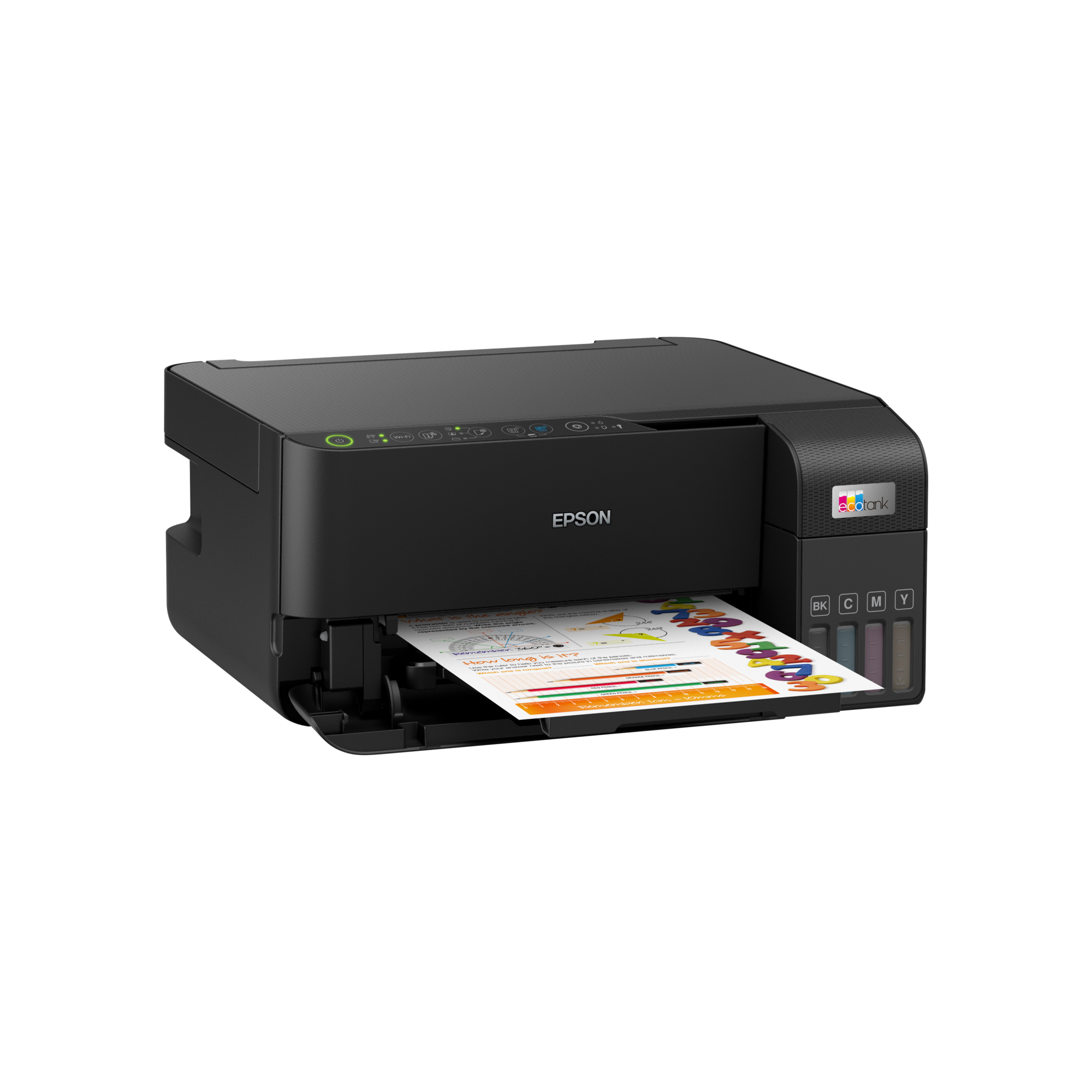 Epson EcoTank L3250 Inkjet Yazıcı Çevre Birimleri