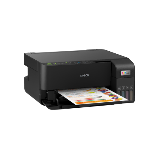 Epson EcoTank L3250 Inkjet Yazıcı Çevre Birimleri