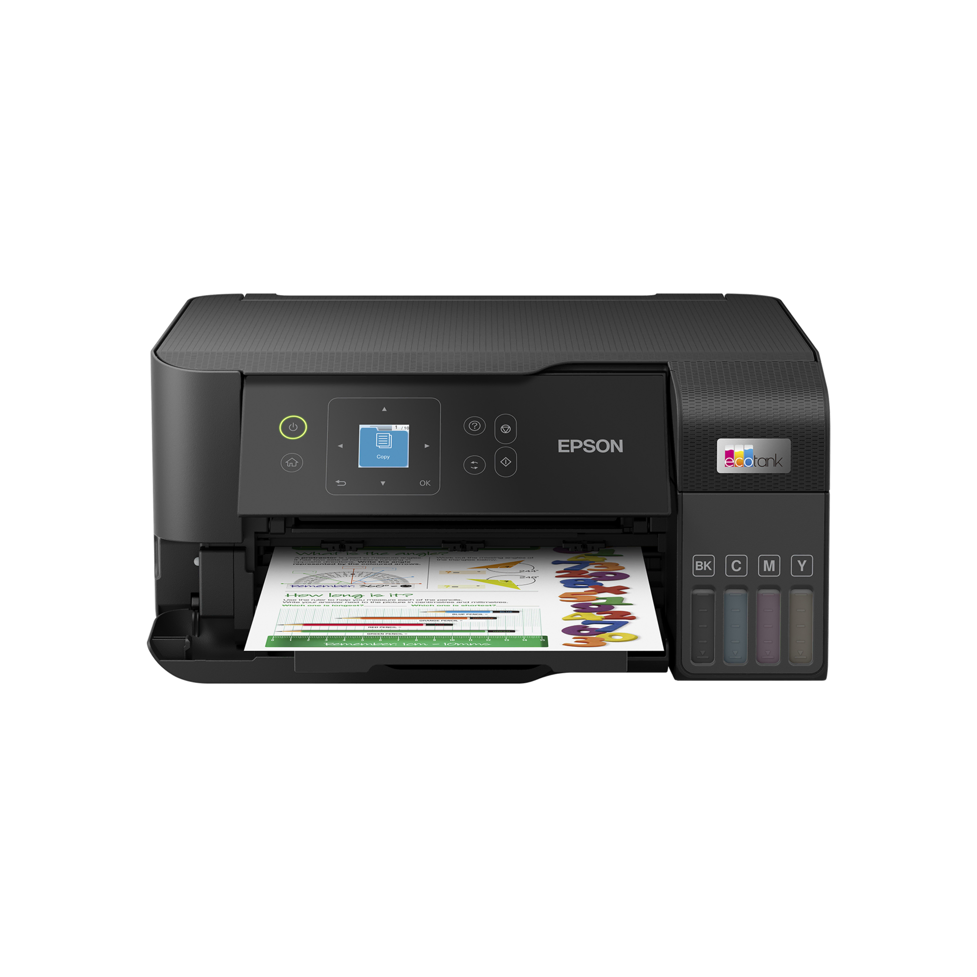 Epson EcoTank L3260 Inkjet Yazıcı Çevre Birimleri