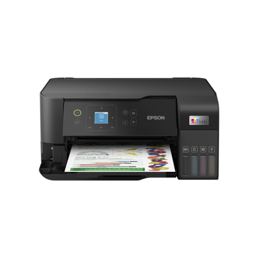 Epson EcoTank L3260 Inkjet Yazıcı Çevre Birimleri