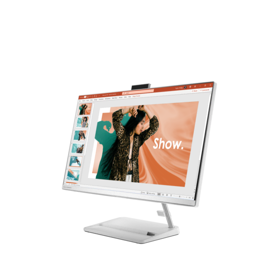 Lenovo AIO 27” I5 8 512 F0GJ00PNTR Masaüstü Bilgisayar