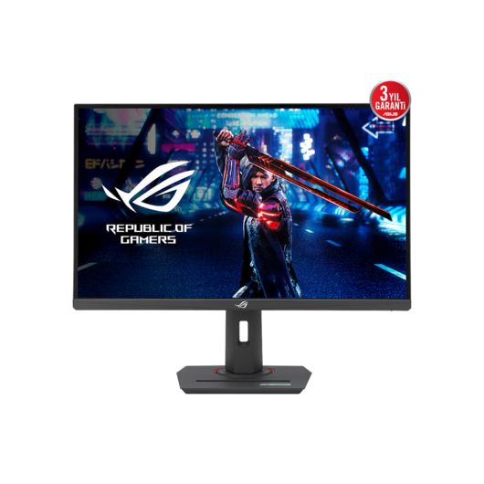 Asus Strix XG27ACS 27" Oyuncu Monitörü Oyuncu Ekipmanları