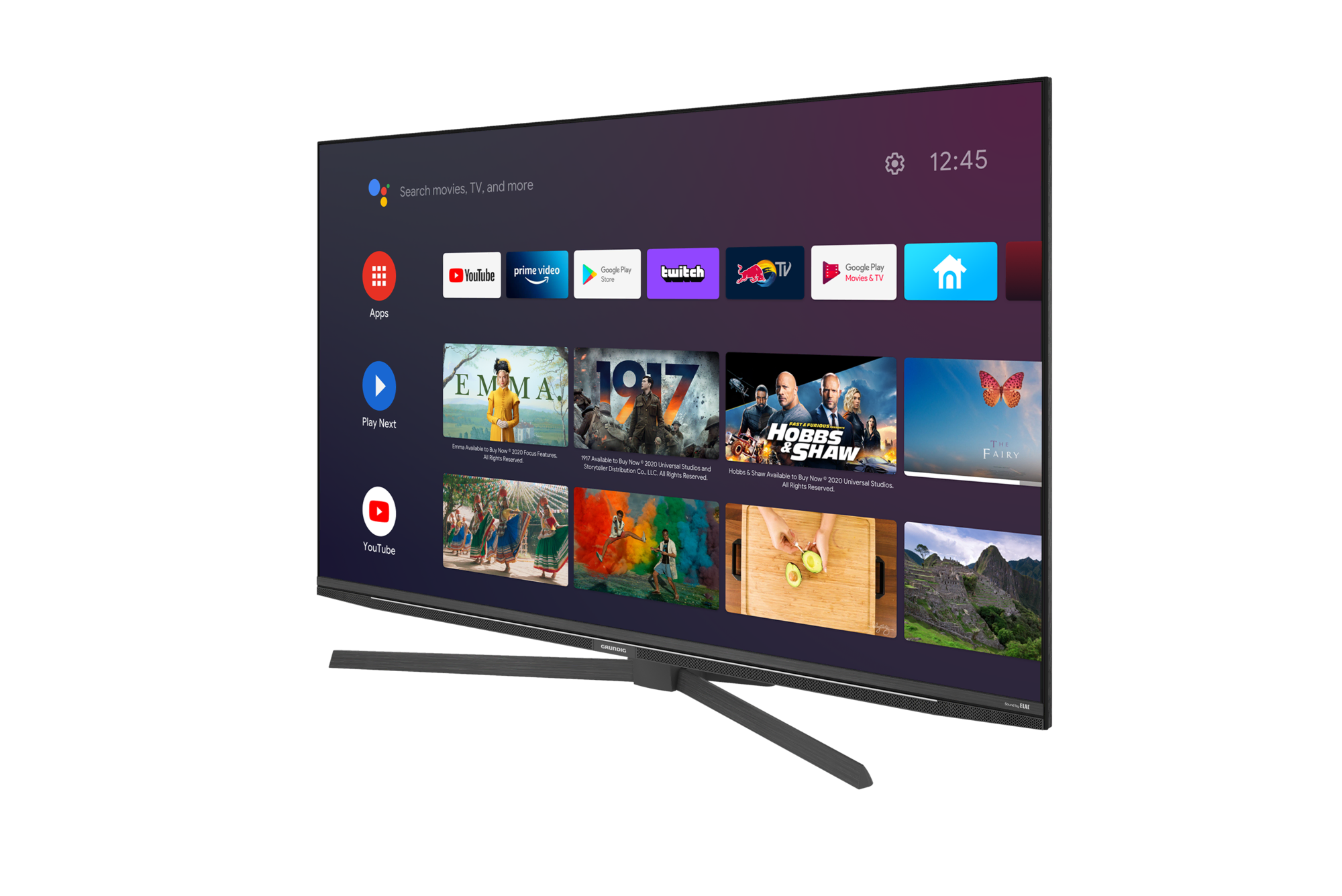 MIAMI 65 GGU 9765 A Büyük Ekran TV