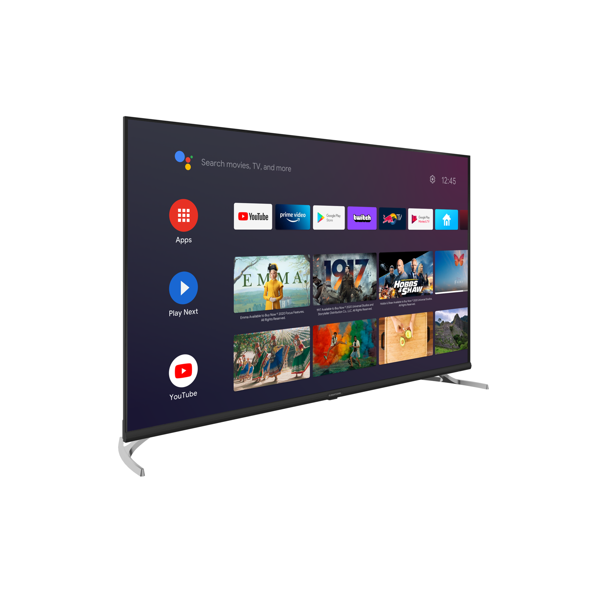 FRANKFURT 43 GGF 6970 B 43 İnç (109 Ekran) TV