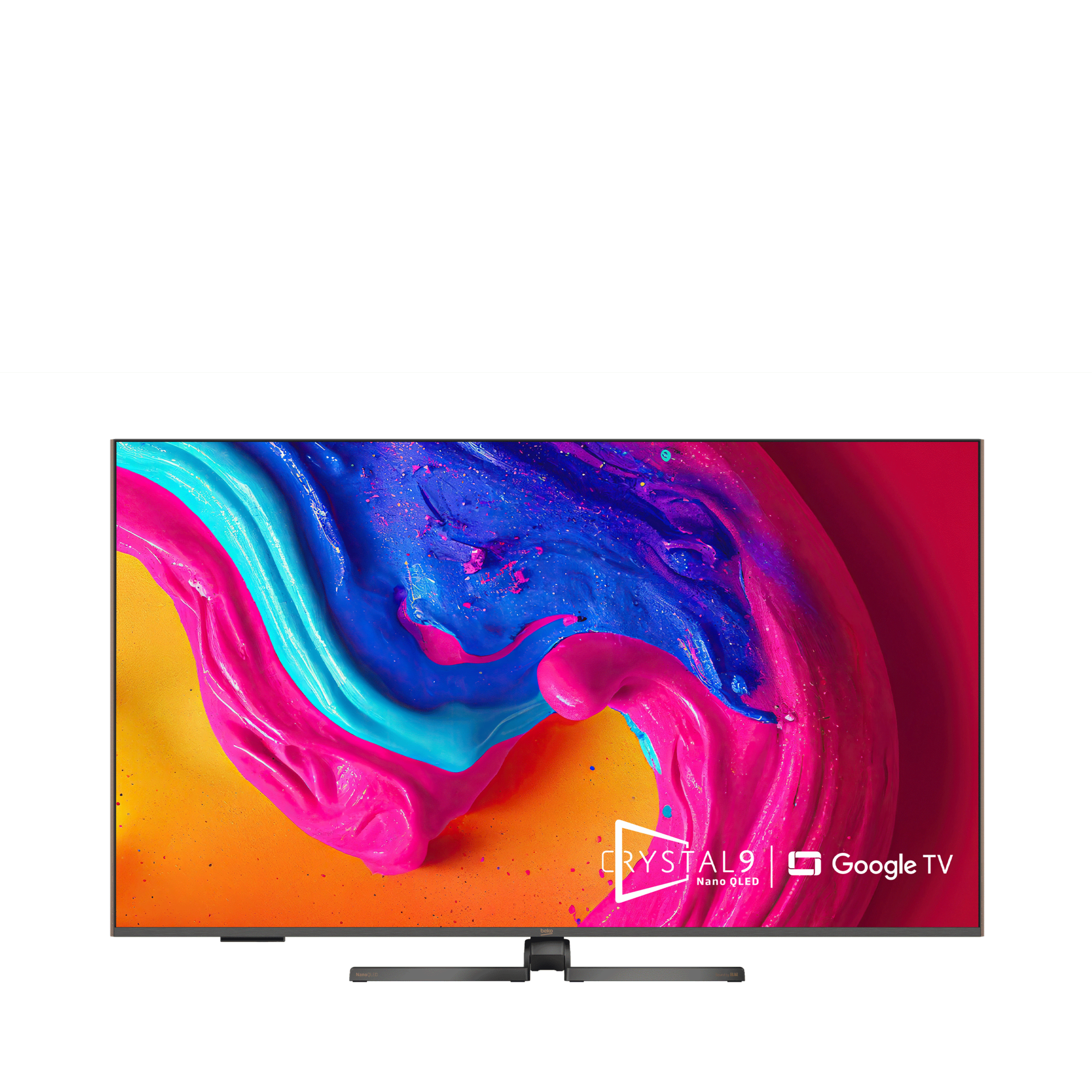 Crystal 9 Nano QLED B55 Q 990 AY / 55” QLED 4K UHD Google TV 55 İnç (140 Ekran) TV