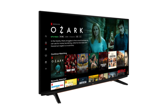 B50 A 850 B 4K UHD TV