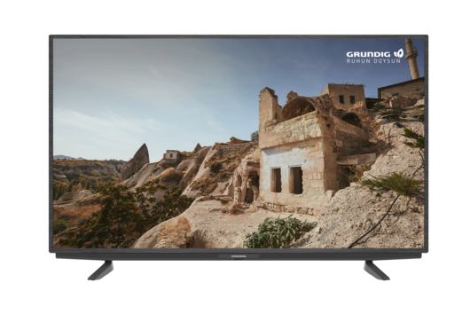 BERLIN 43 GEU 7965 A 4K UHD TV