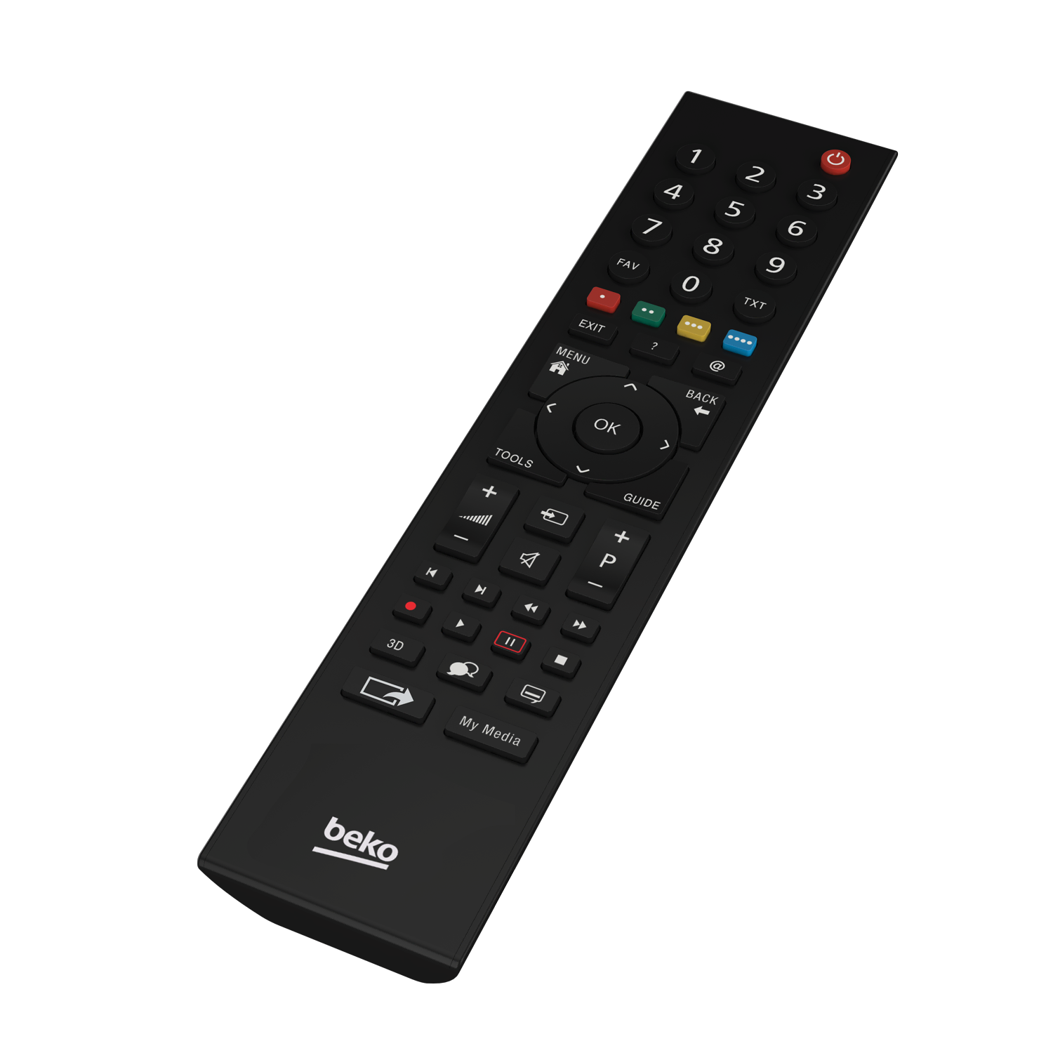 B43K 790G HOTEL TV LED & LCD TV