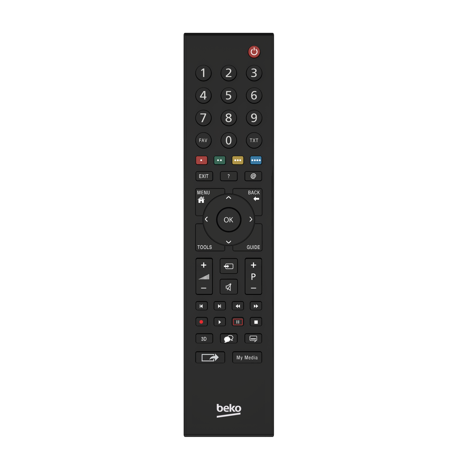 B43K 790G HOTEL TV LED & LCD TV