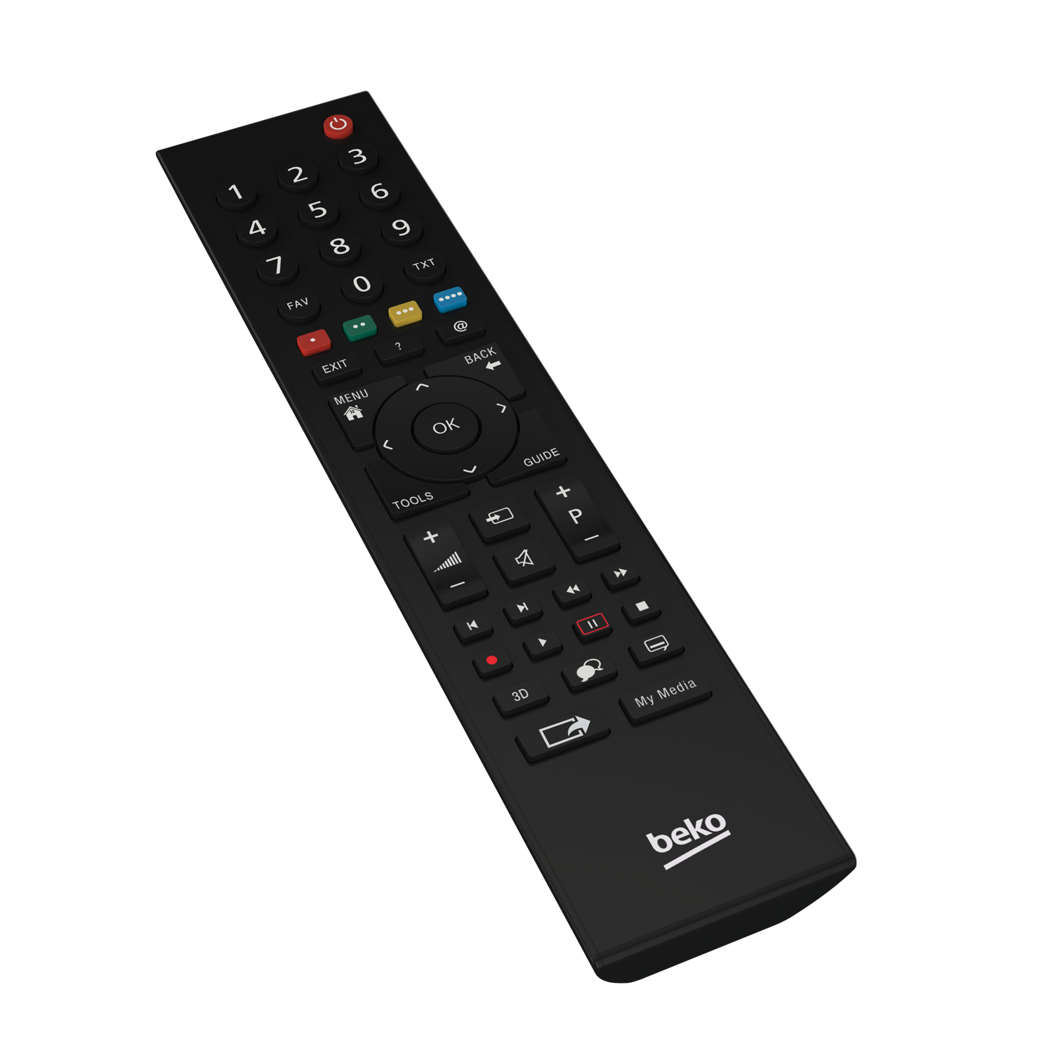 B43K 790G HOTEL TV LED & LCD TV