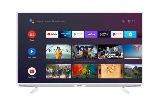 MOSKOVA 43 GFU 7905 W Android TV