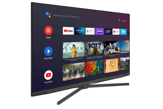 NEW YORK 55 GFU 9765 A Android TV