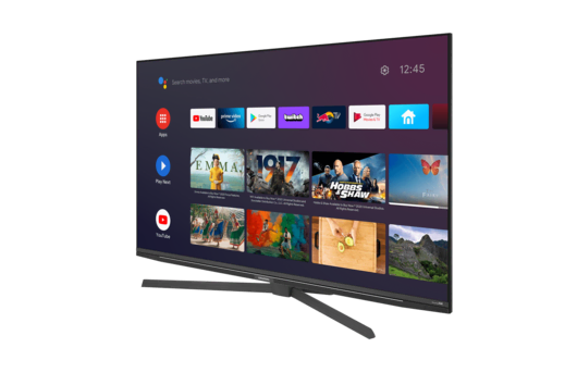 NEW YORK 55 GFU 9765 A Android TV