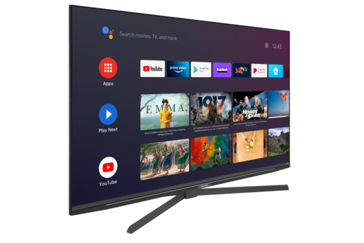 NEW YORK 65 GFU 9765 A Android TV