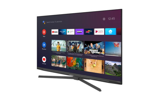 NEW YORK 65 GFU 9765 A Android TV