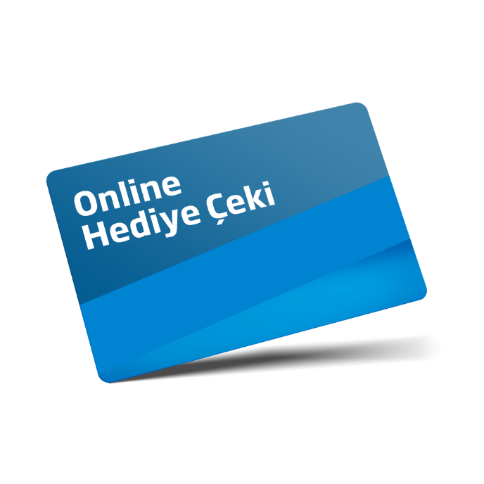 Hediye Çeki Kendin Belirle 