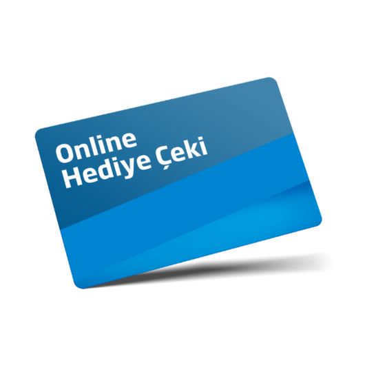 Hediye Çeki Kendin Belirle Online Hediye Çeki